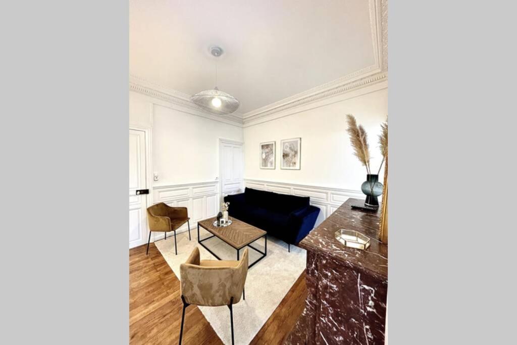 Appartement Le Bleu Royal à Vichy Extérieur photo