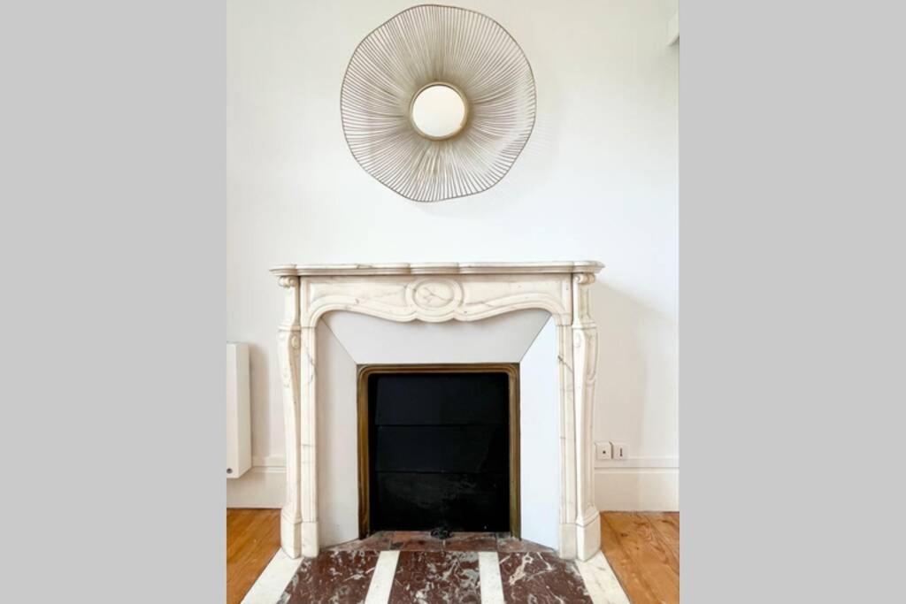 Appartement Le Bleu Royal à Vichy Extérieur photo